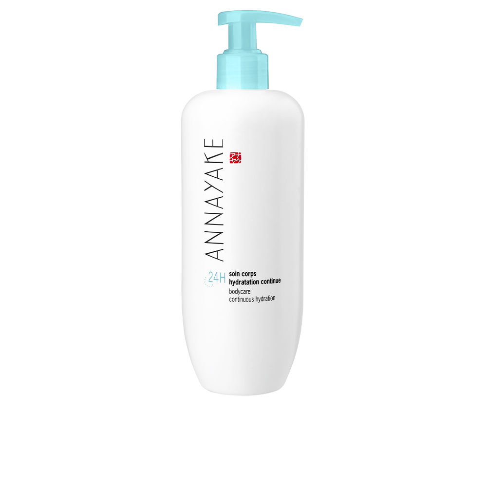 24H bodycare continuous hydration 400 ml - Image 1
