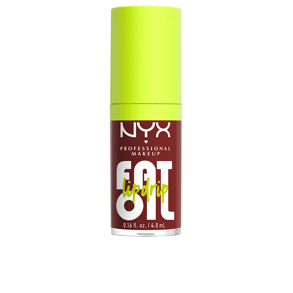 FAT OIL lip drip #Inside Scoop 4.8 ml - Image 1