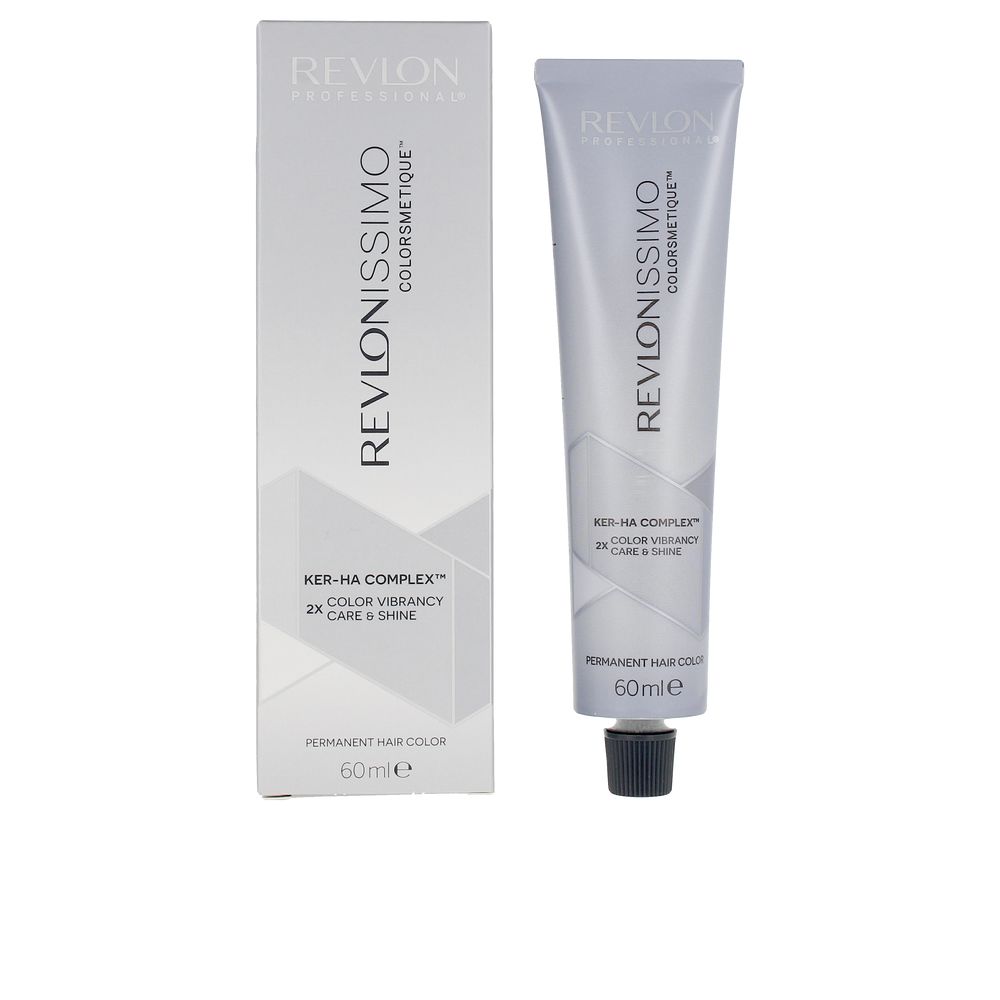 REVLONISSIMO COLORSMETIQUE #1-black 60 ml - Image 1