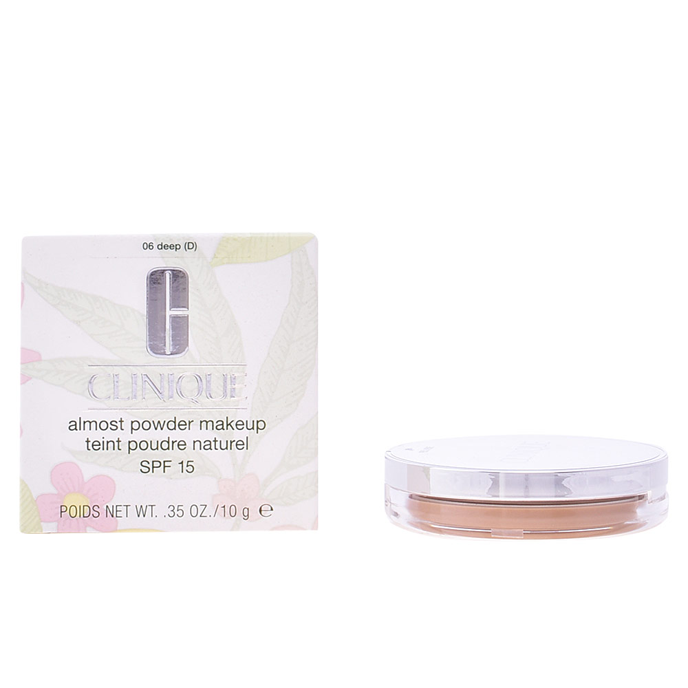ALMOST POWDER makeup SPF15 #06-deep - Image 1