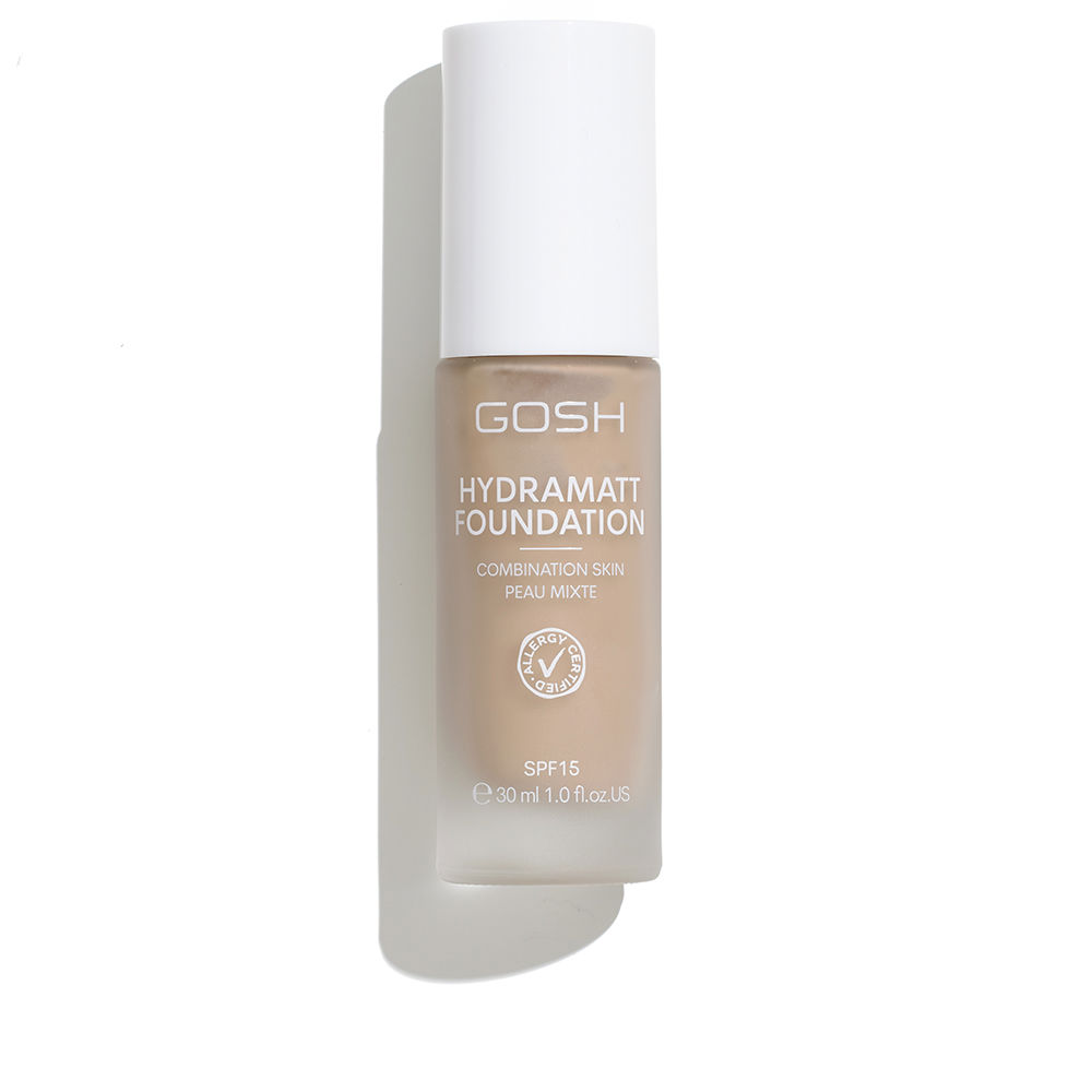 HYDRAMATT makeup base SPF15 #006-medium light - red 30 ml - Image 1