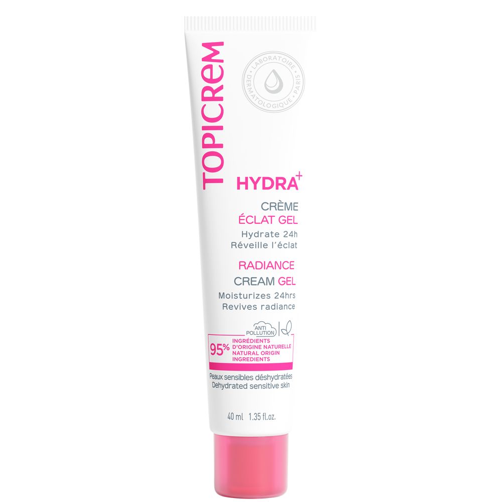 HYDRA+ illuminating moisturizing gel 40 ml - Image 1