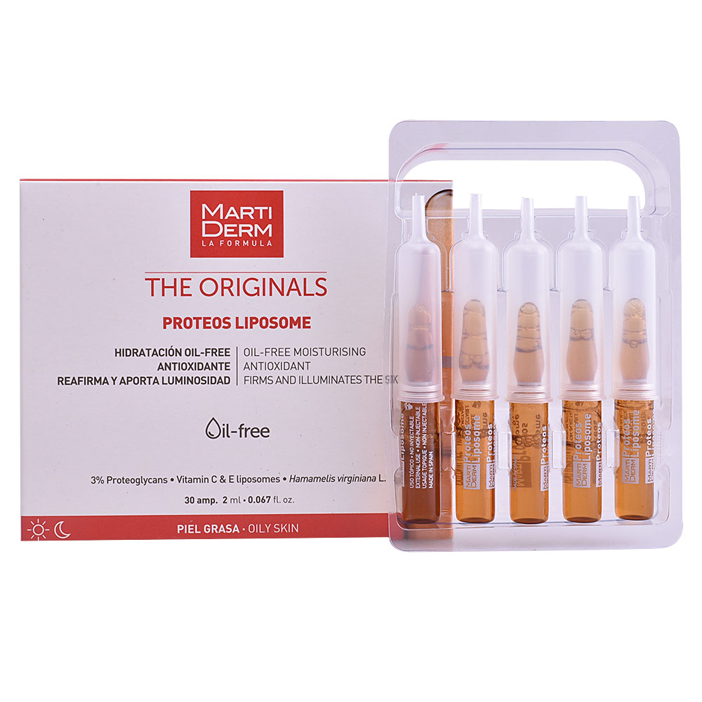 THE ORIGINALS PROTEOS LIPOSOME ampoules 30 x 2 ml - Image 1