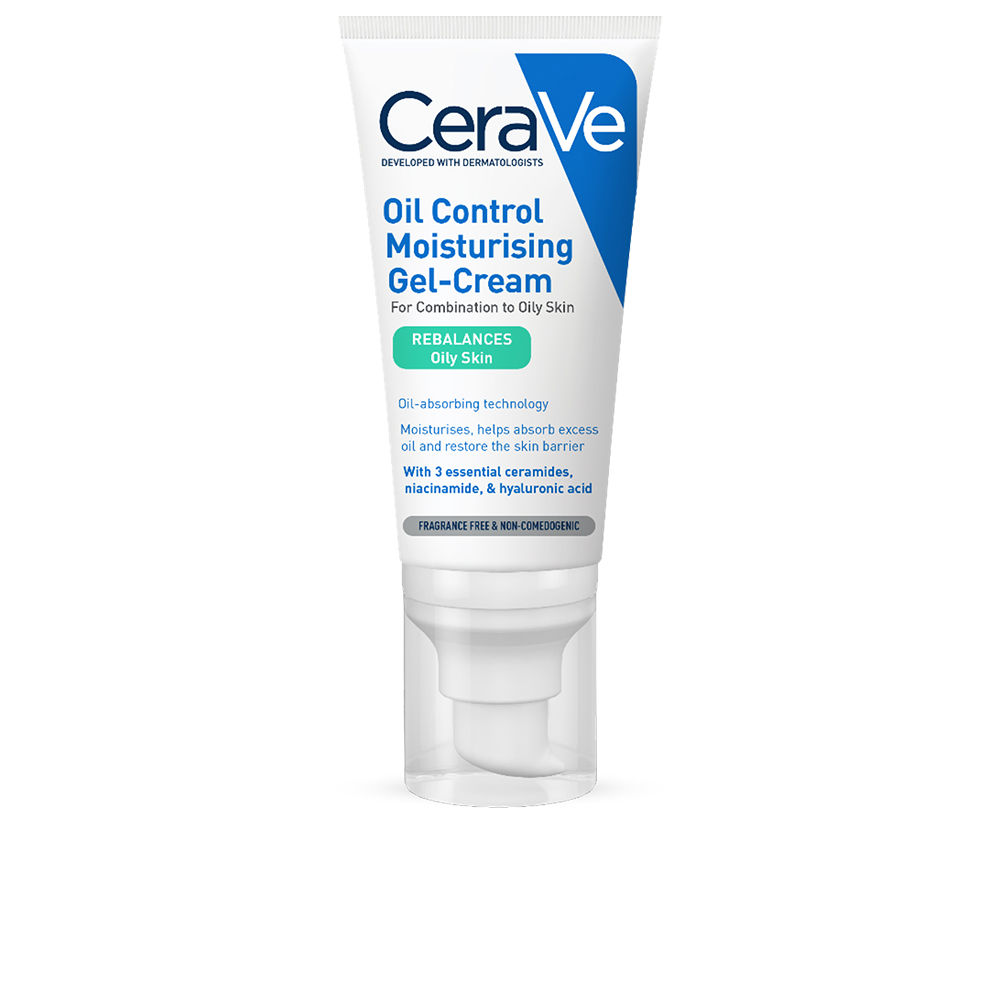 OIL CONTROL moisturizing gel-cream for combination to oily skin 52 ml - Image 1