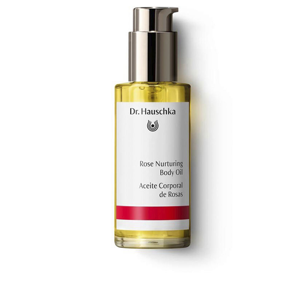 Rose body oil 75 ml - Image 1