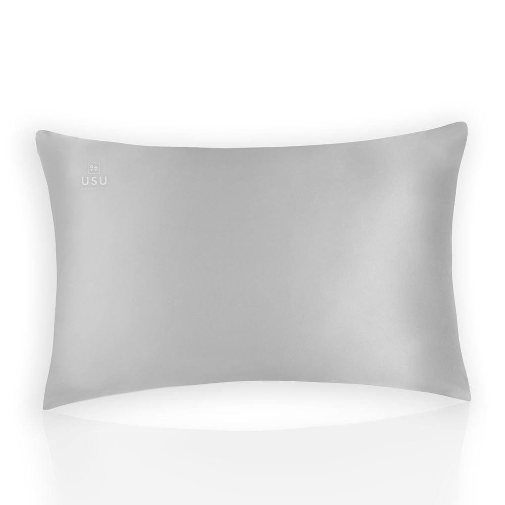 CHOK CHOK pillowcase #Pearl Gray 1 u - Image 1