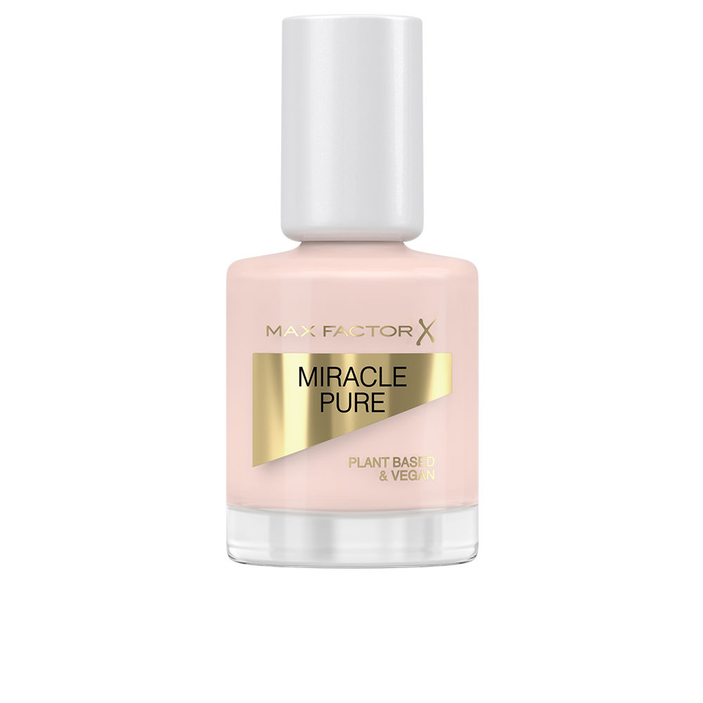 MIRACLE PURE nail polish #205-nude rose - Image 1
