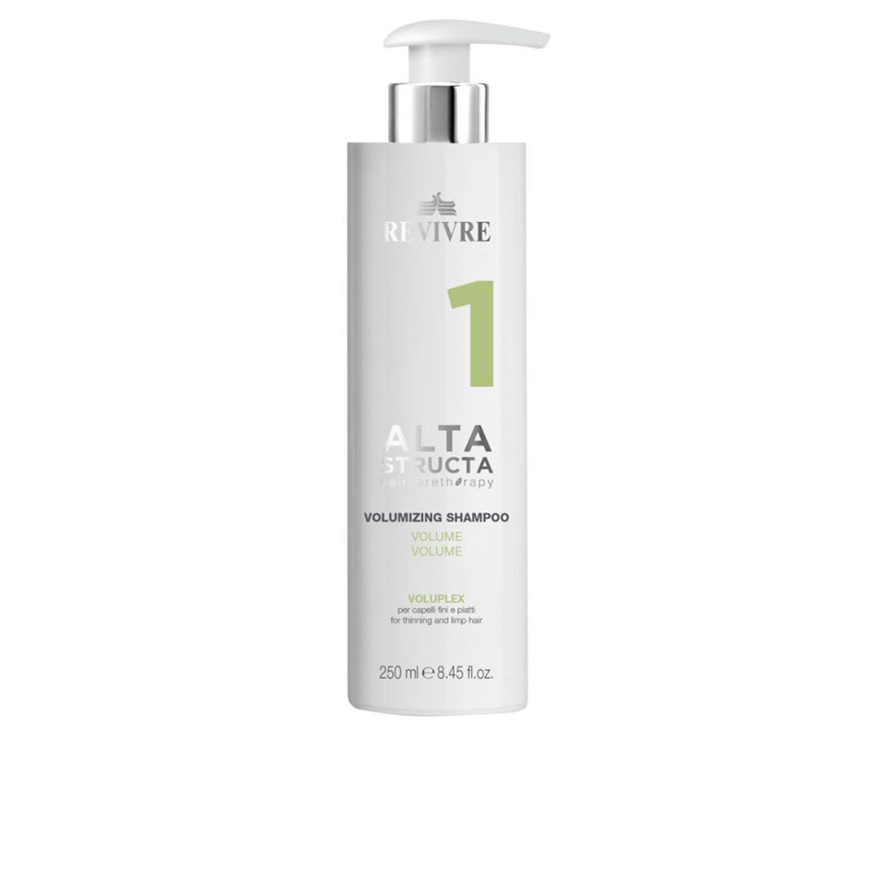 ALTA STRUCTA volumizing shampoo 250 ml - Image 1