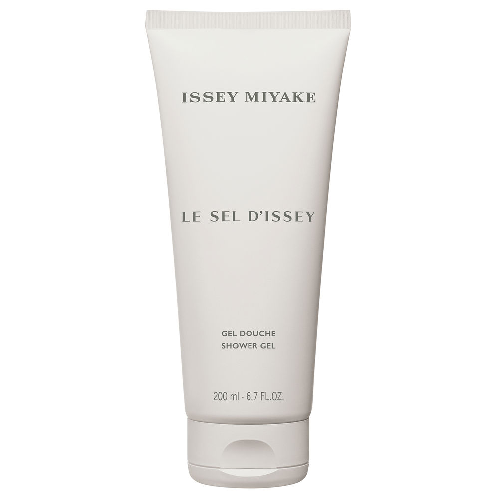 LE SEL D'ISSEY shower gel 200 ml - Image 1