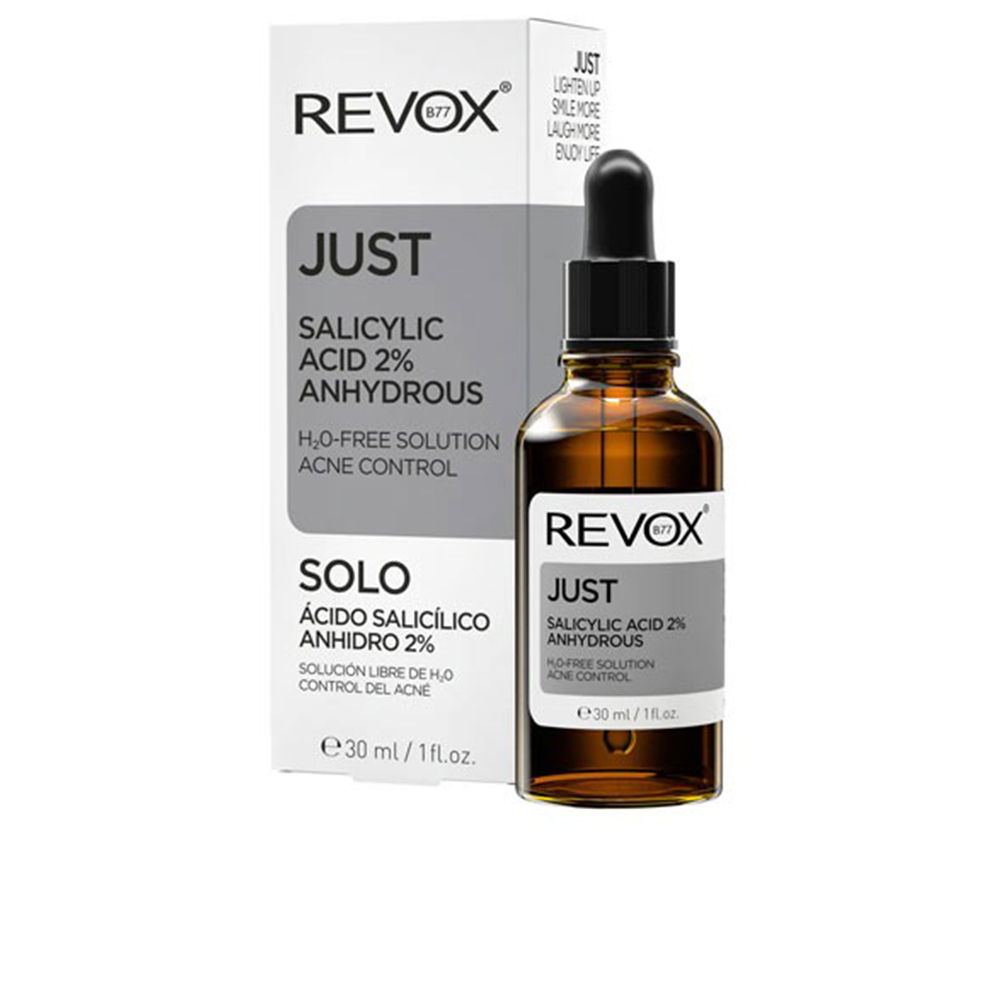 JUST salicylic acid 2% anhydrous 30 ml - Image 1