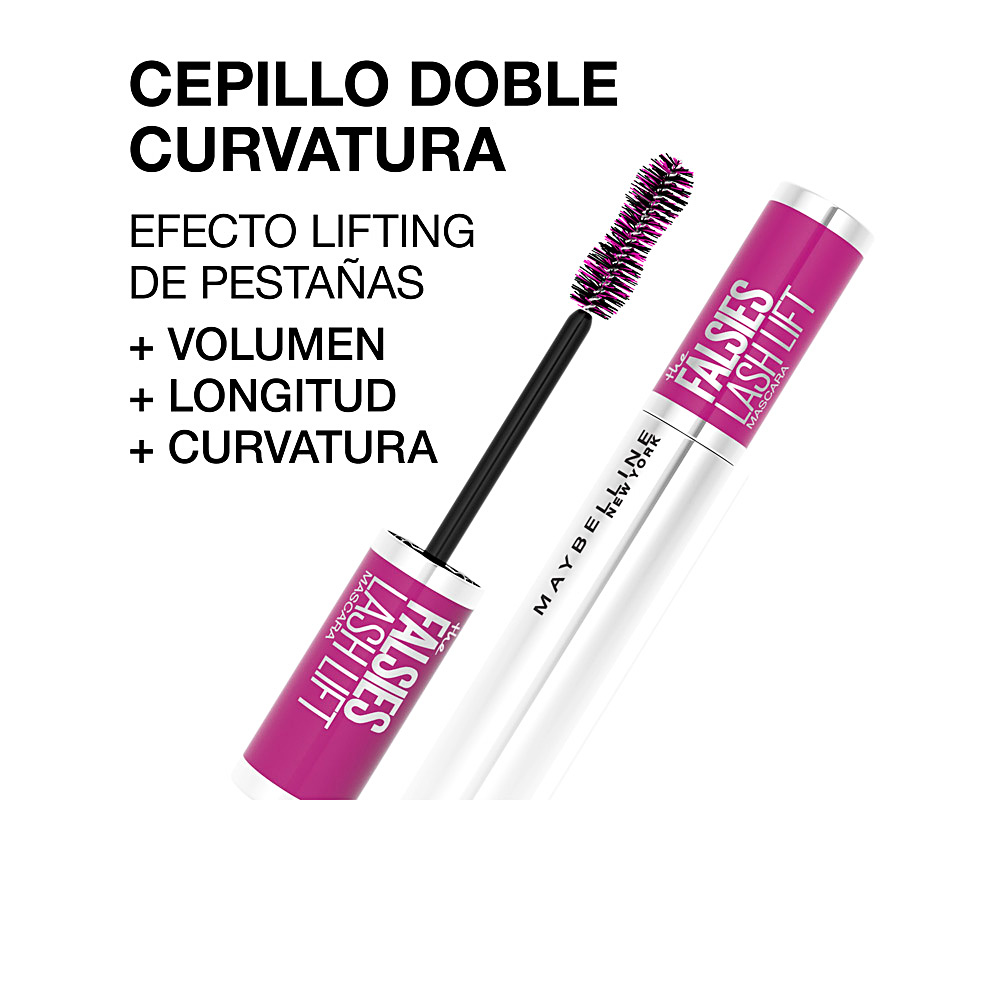 THE FALSIES LASH LIFT mascara #01-black - Image 1