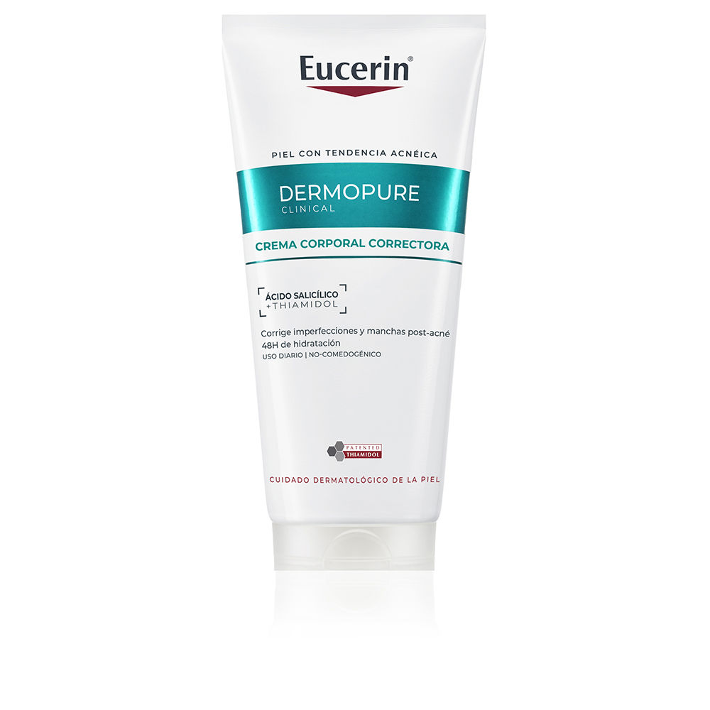 DERMOPURE triple effect body cream 200 ml - Image 1