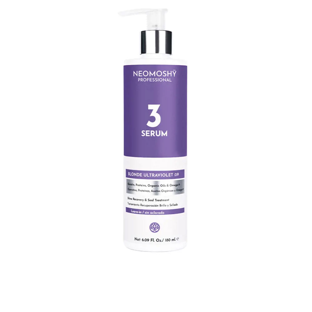 BLONDE ULTRAVIOLET Ω9 serum 180 ml - Image 1