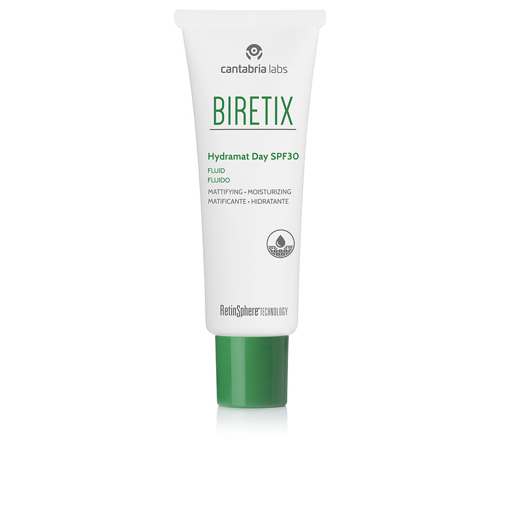 BIRETIX HYDRAMAT DAY fluid SPF30 50 ml - Image 1