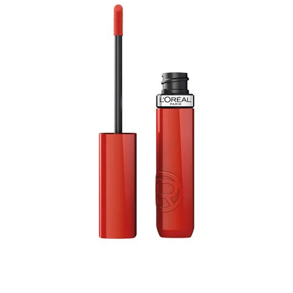 INFALLIBLE LAQUE vinyl effect liquid lipstick #510-Café parisien 4.3 ml - Image 1
