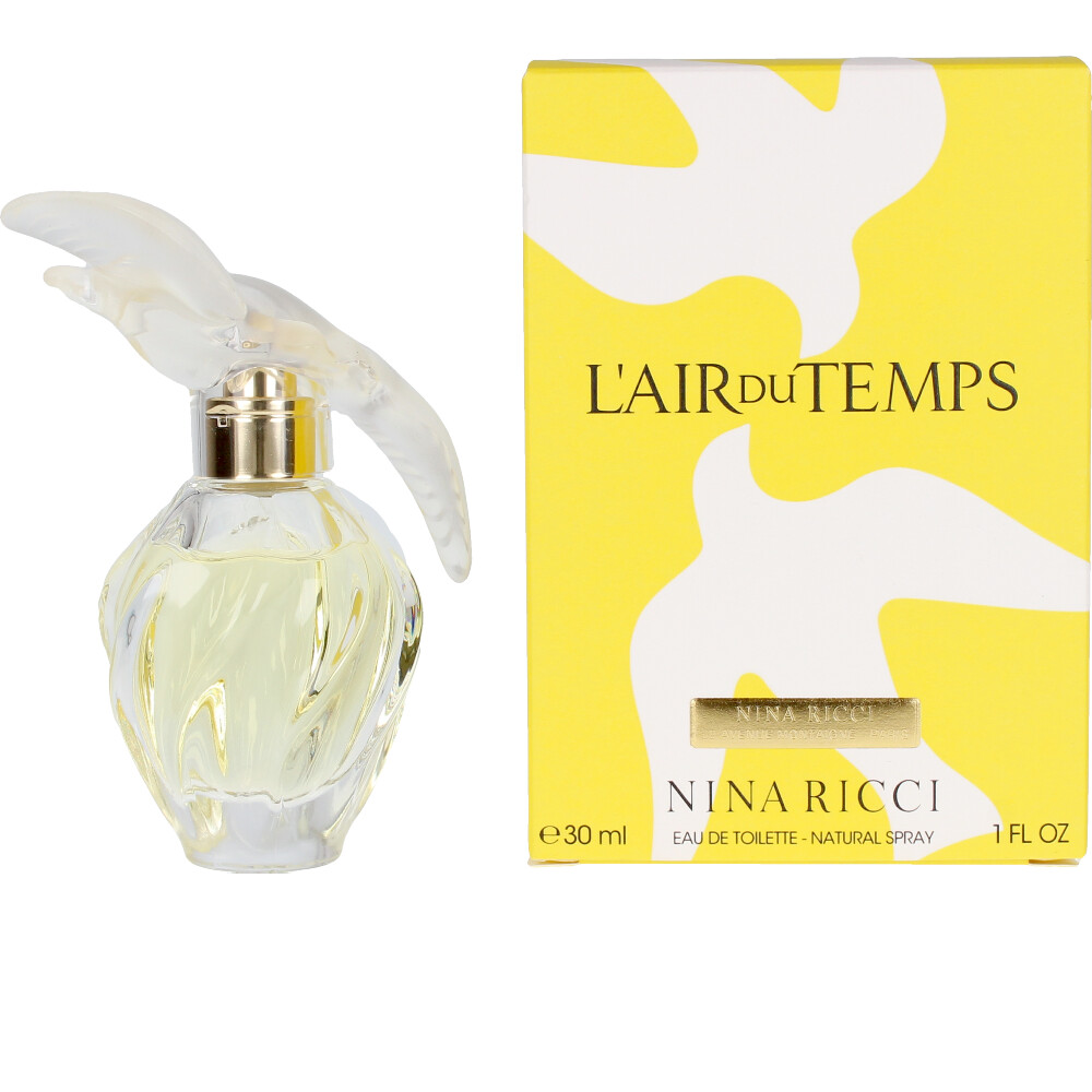 L'AIR DU TEMPS eau de toilette spray 30 ml - Image 1