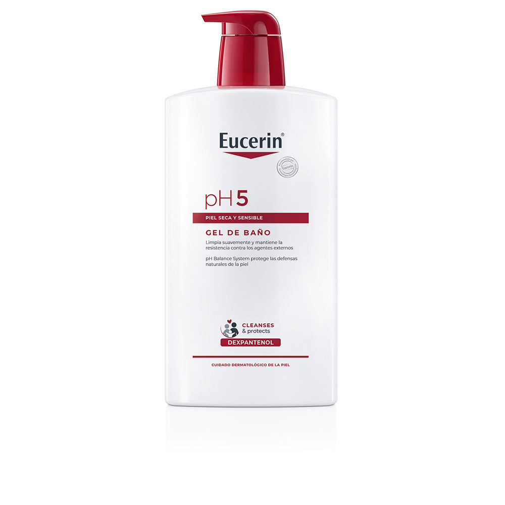 PH5 gel de baño dosificador 1000 ml - Image 1