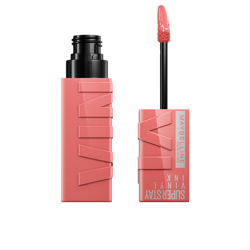 SUPERSTAY VINYL INK liquid lipstick #100-charmed 4,2 ml - Image 1