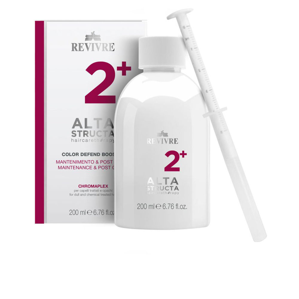 ALTA STRUCTA color defend booster 200 ml - Image 1