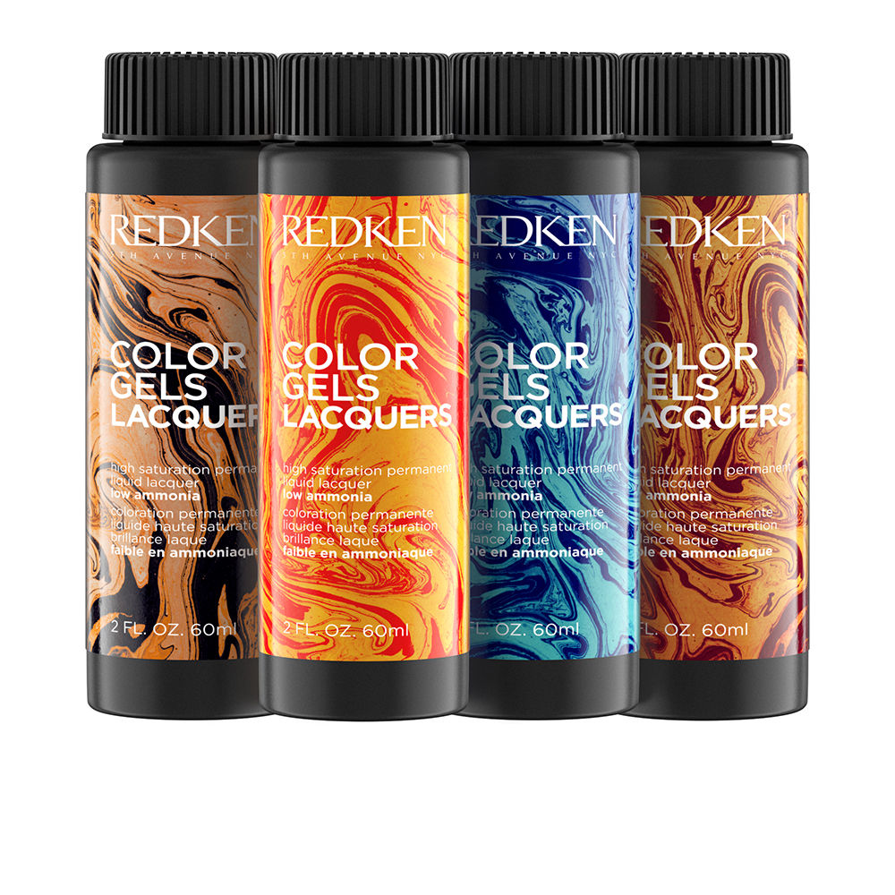 COLOR GEL LACQUERS #4NW-maple 60 ml x 3 u - Image 1