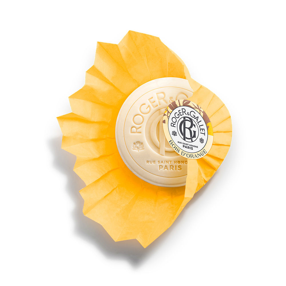 BOIS D'ORANGE scented soap 100 gr - Image 1