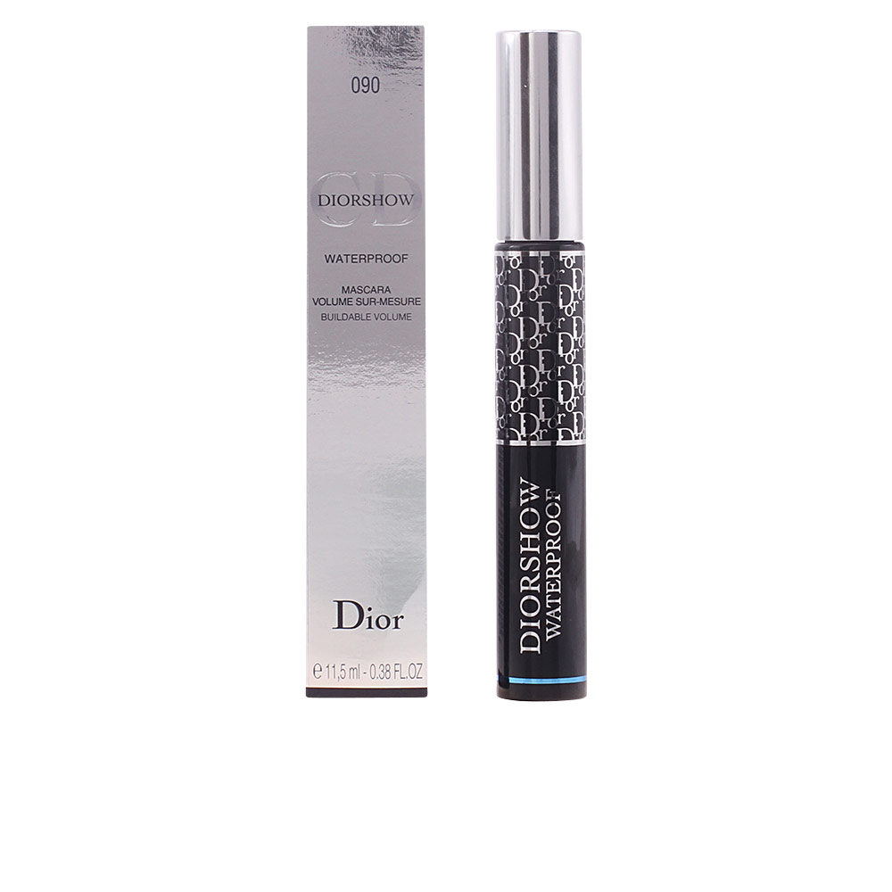 DIORSHOW mascara waterproof #090-noir - Image 1