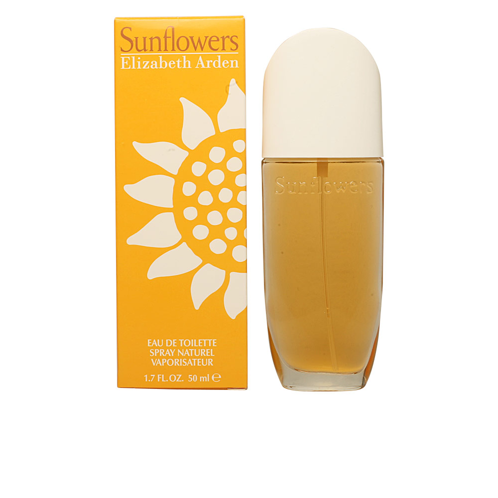 SUNFLOWERS eau de toilette spray 50 ml - Image 1