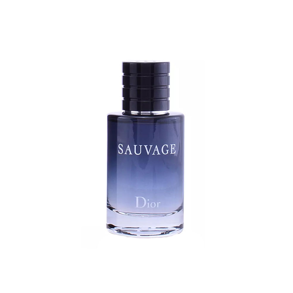 SAUVAGE eau de toilette spray 60 ml - Image 1