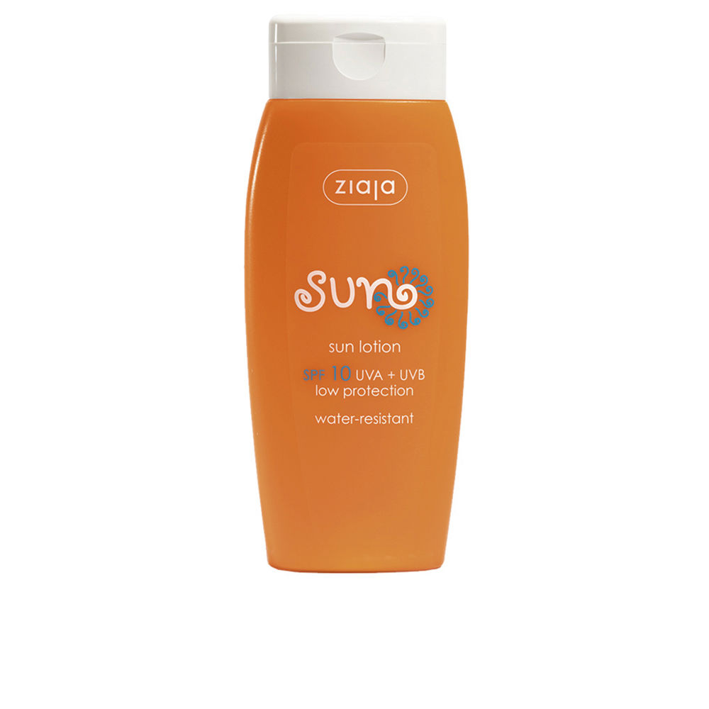 SUN sunscreen SPF10 150 ml - Image 1