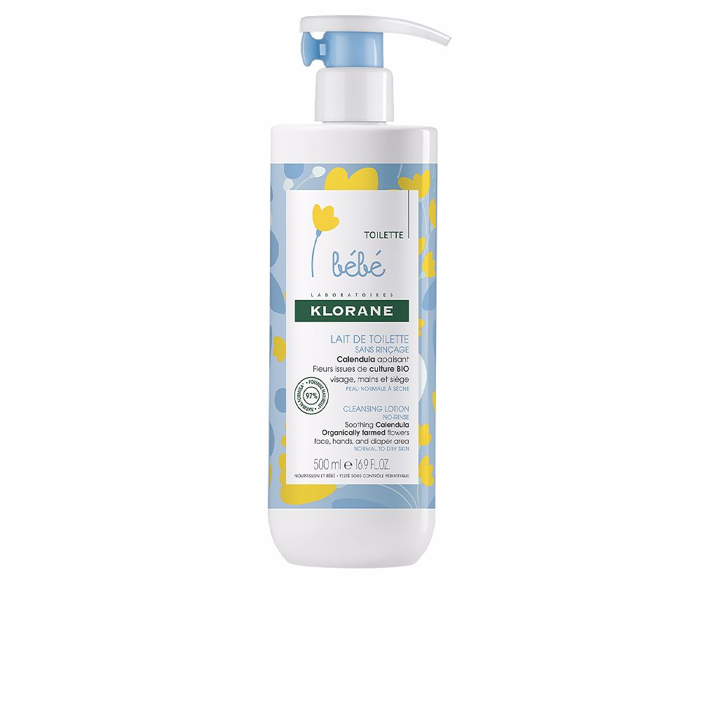 BÉBÉ soothing moisturizing milk 500 ml - Image 1
