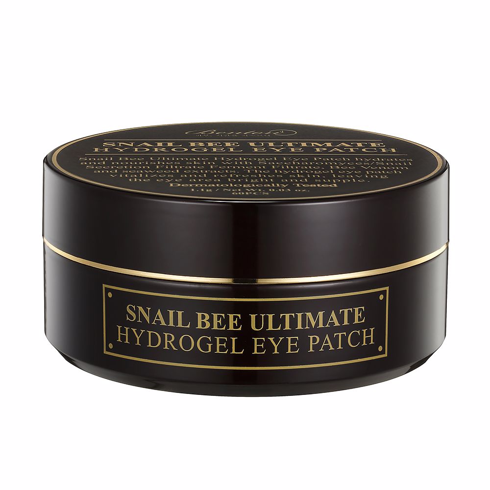 SNAIL BEE ULTIMATE hydrogel eye patch 60 gr - Image 1