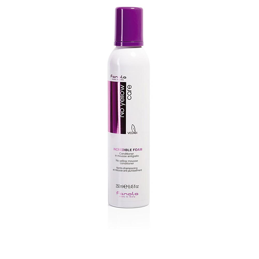 NO YELLOW incredible foam 250 ml - Image 1