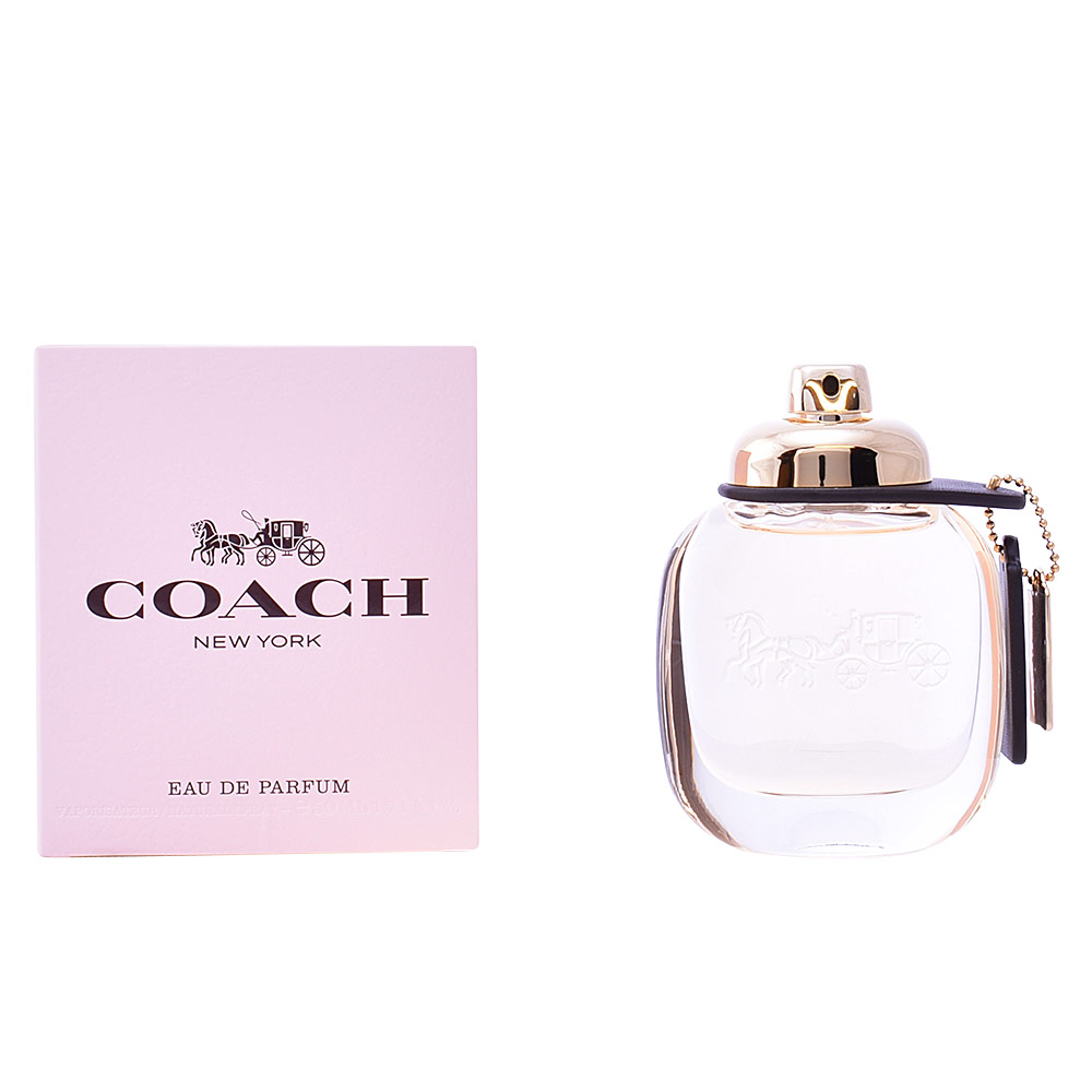 COACH WOMAN eau de parfum spray 50 ml - Image 1