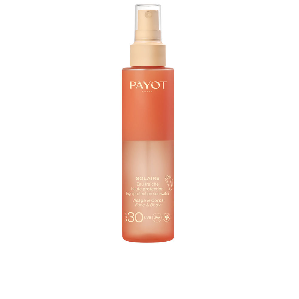 SOLAIRE solar water SPF30 150 ml - Image 1