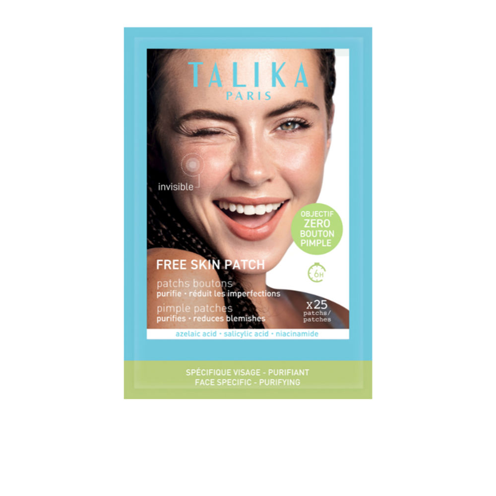 FREE SKIN parches antiespinillas 25 u - Image 1