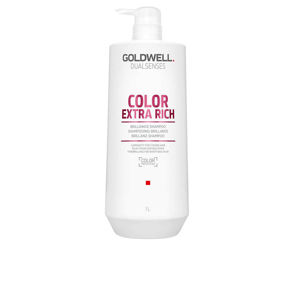 COLOR EXTRA RICH brilliance shampoo 1000 ml - Image 1