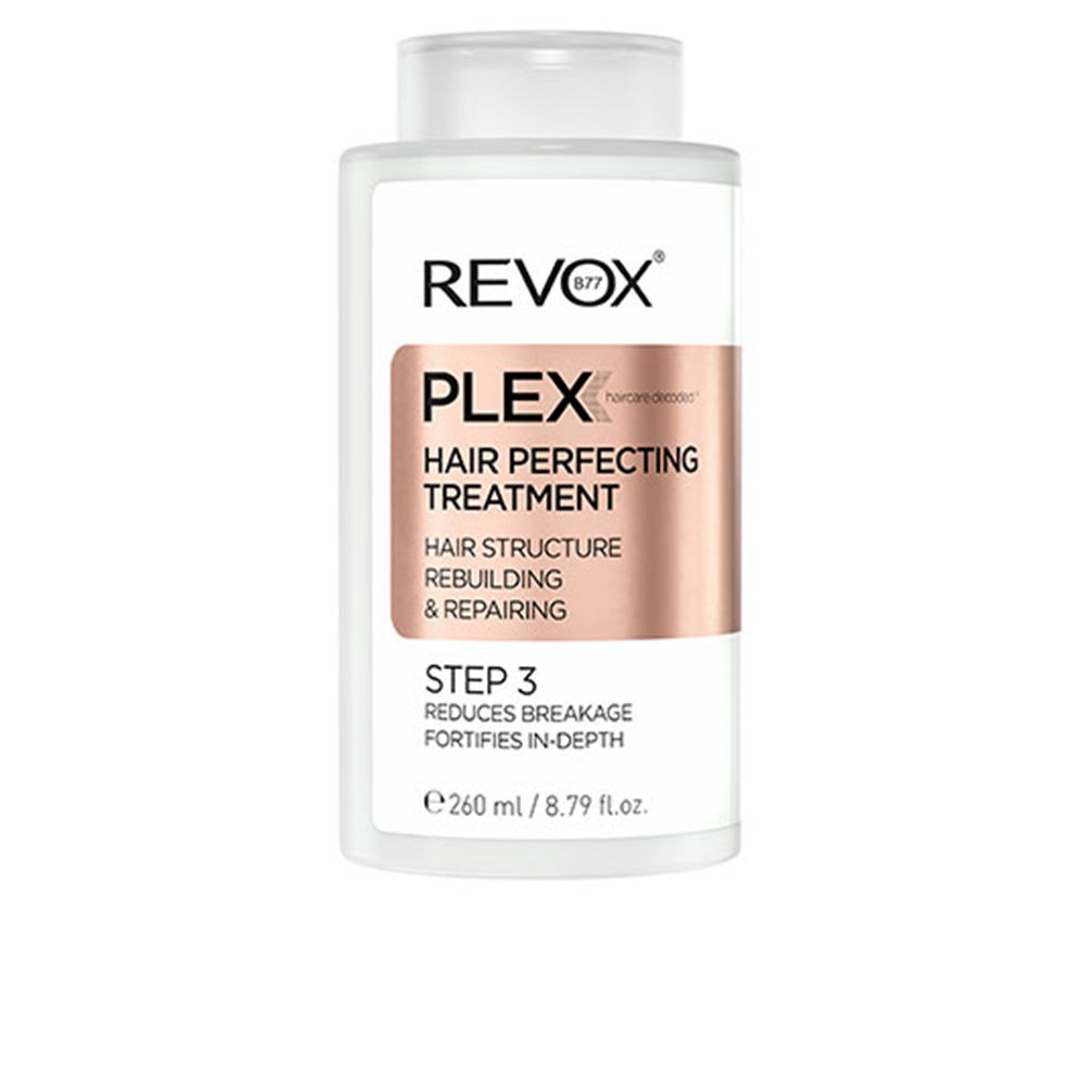 PLEX hair perfecting treatment step 3 260 ml - Image 1