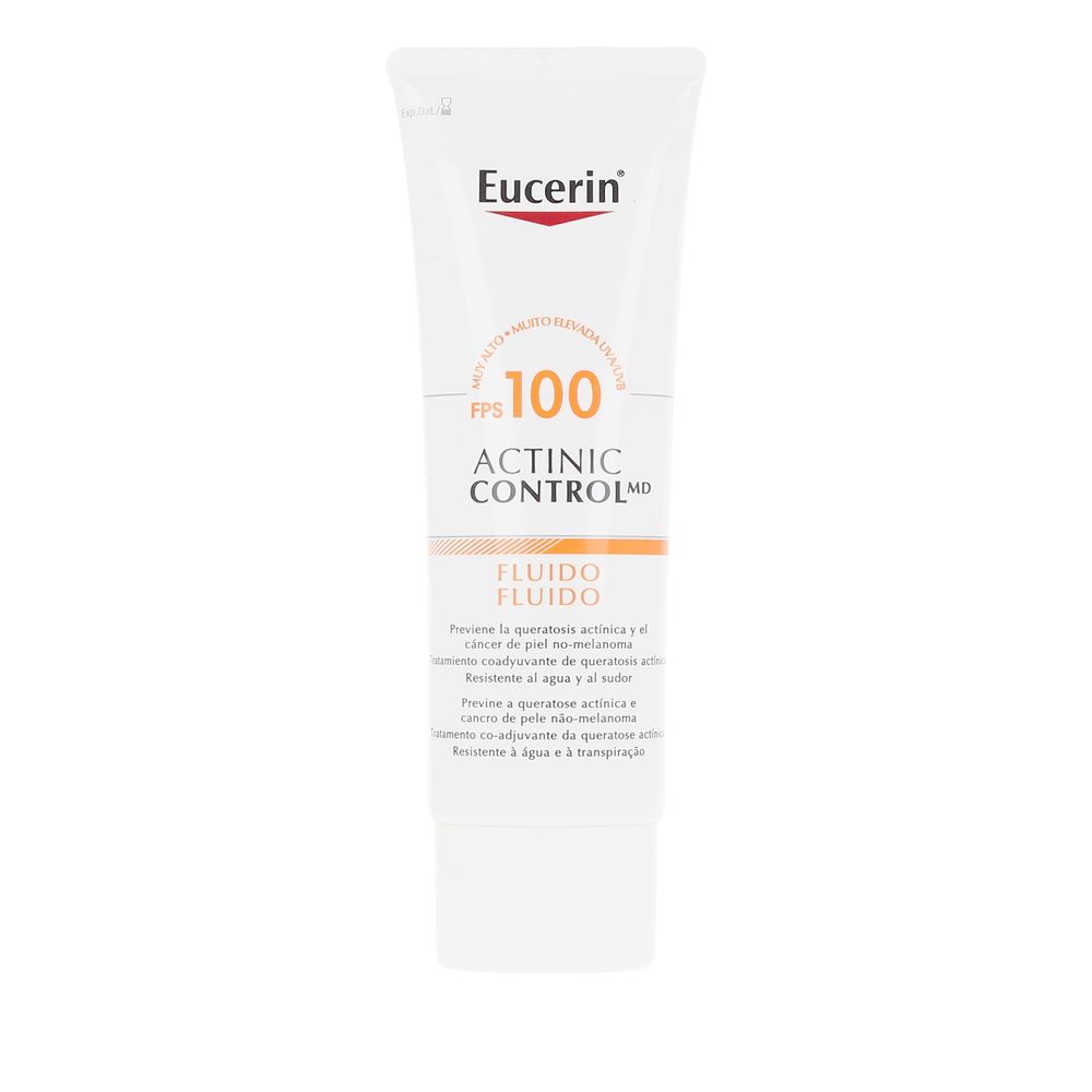 SUN PROTECTION actinic MD fluid SPF100 80 ml - Image 1