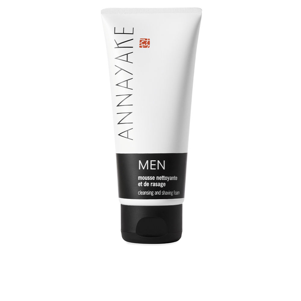MEN cleansing and shaving foam 100 ml - Image 1
