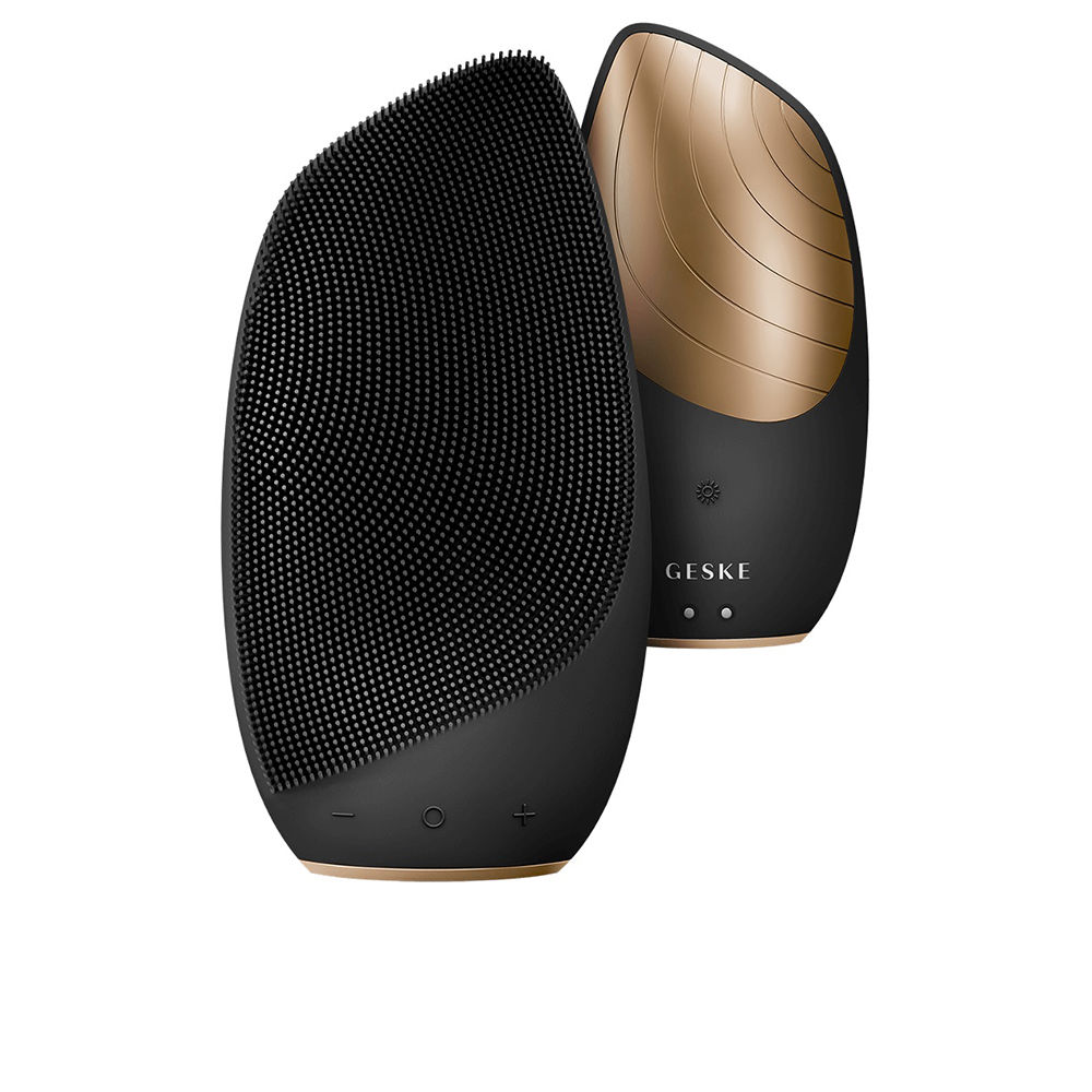 SMART APP GUIDED 6 in 1 sonic facial brush #black 1 u - Image 1