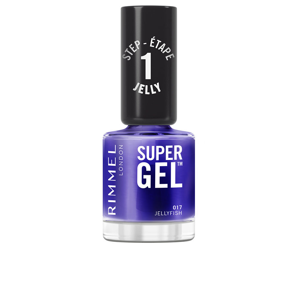 SUPER GEL esmalte de uñas #17-Jelly Fish 12 ml - Image 1