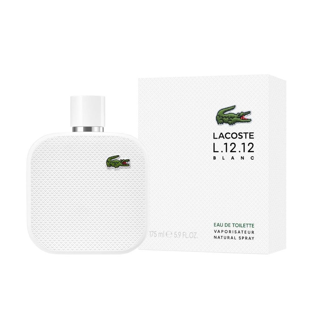LACOSTE L.12.12 BLANC edt vapo 175 ml - Image 1