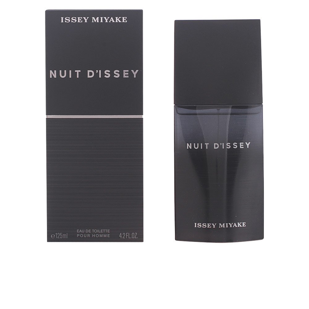 NUIT D'ISSEY eau de toilette spray 125 ml - Image 1