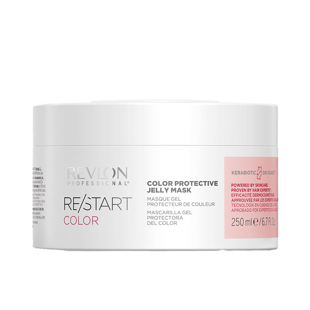 RE-START color protective jelly mask 200 ml - Image 1