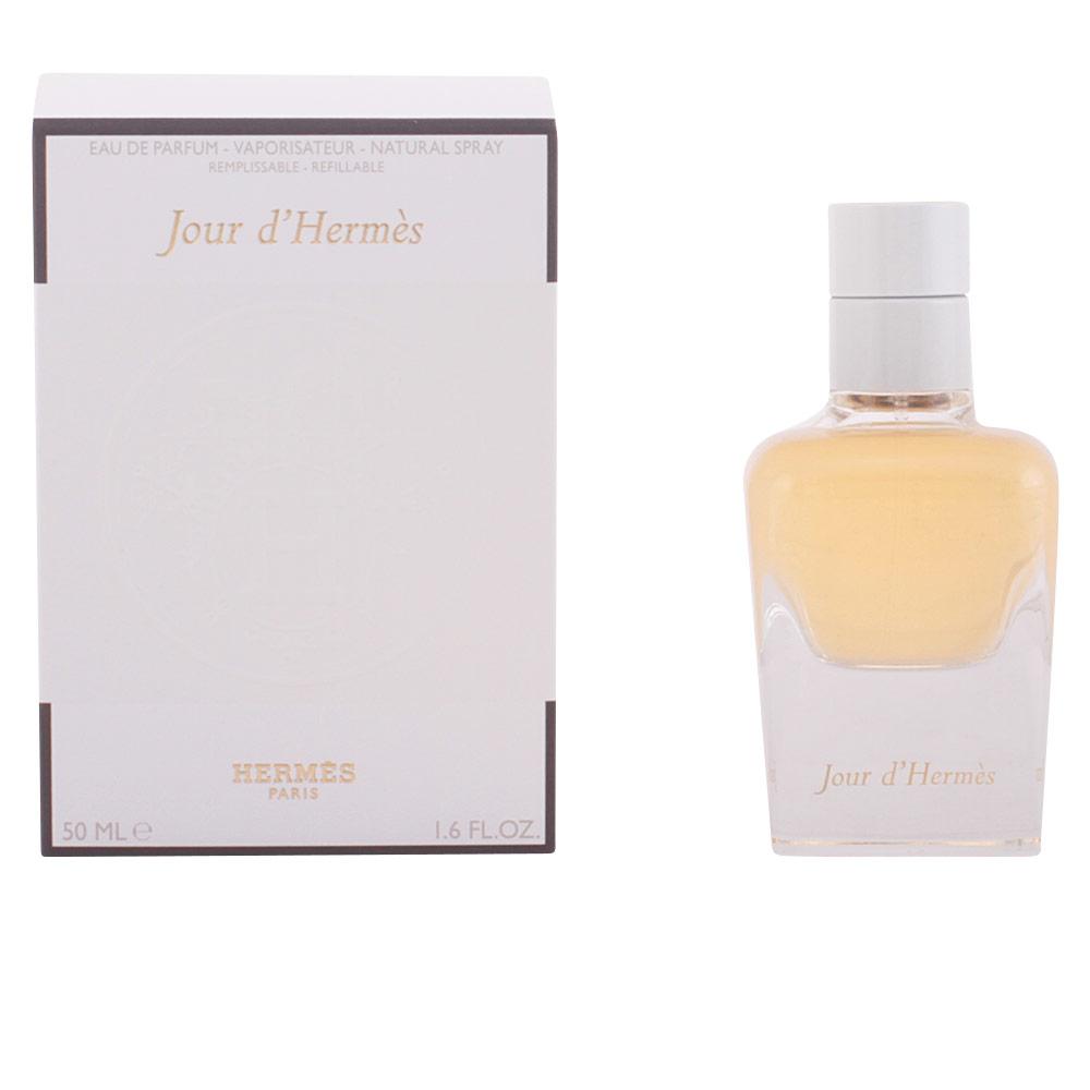 JOUR D'HERMÈS eau de parfum natural spray refillable 50 ml - Image 1