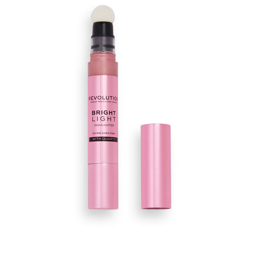 BRIGHT LIGHT highlighter #divine dark pink - Image 1