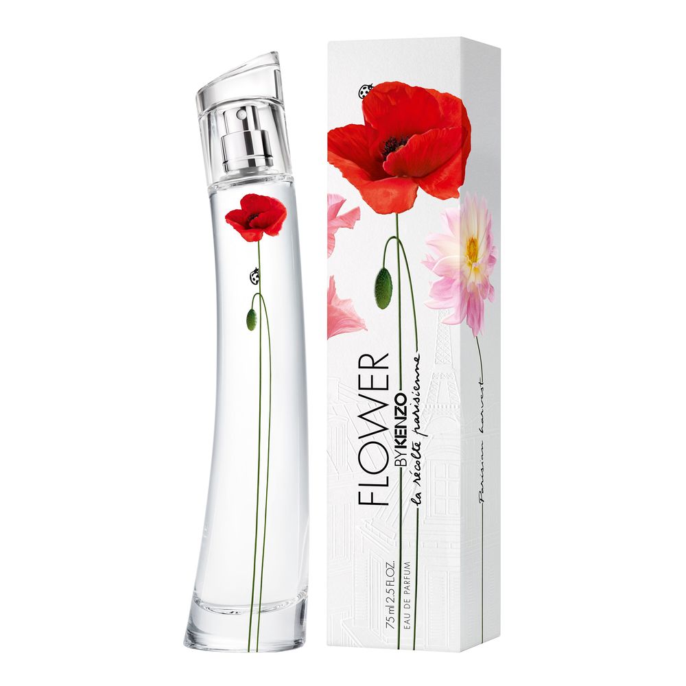 FLOWER LA RECOLTE PARISIENNE BY KENZO edp vapo 75 ml - Image 1