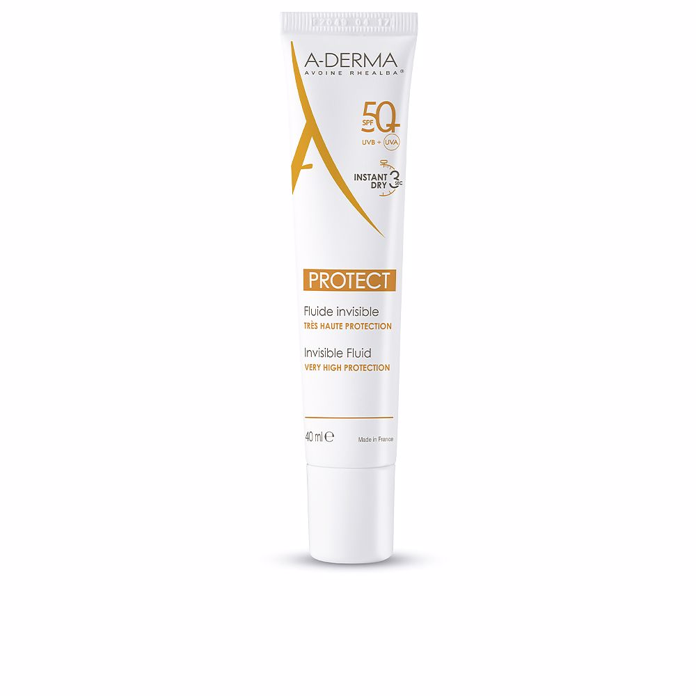 PROTECT invisible facial solar fluid SPF50+ 40 ml - Image 1