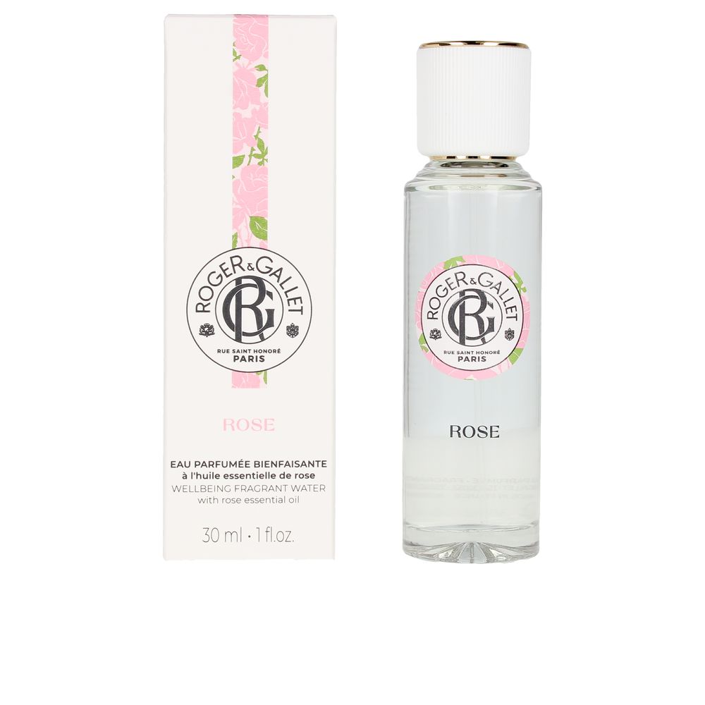 ROSE agua perfumada bienestar 30 ml - Image 1