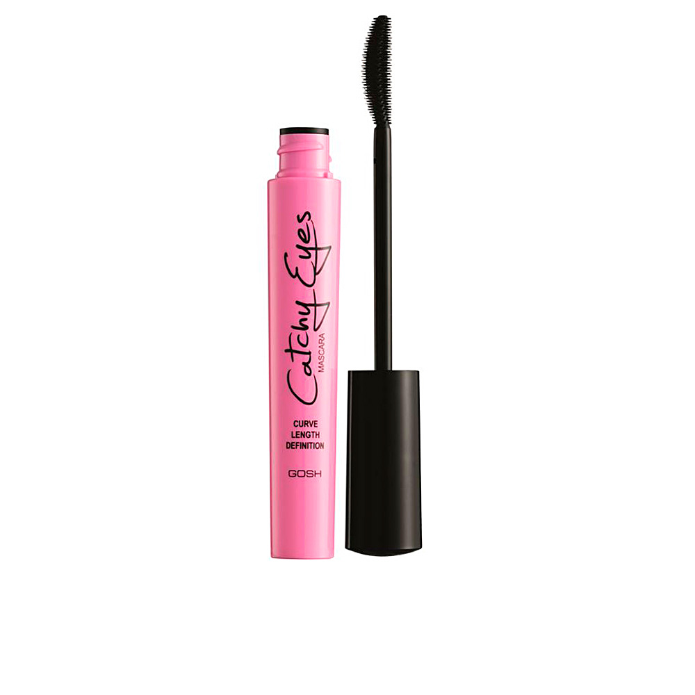 CATCHY EYES mascara #001-black - Image 1